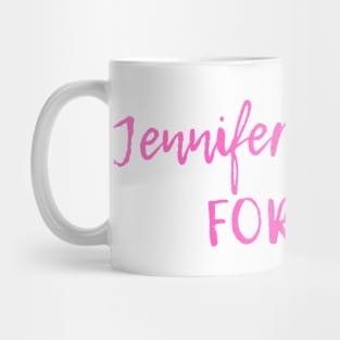 Jennifer Coolidge Forever Mug